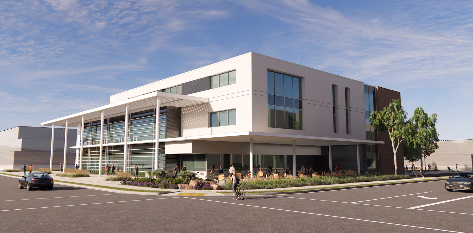 FARMINGTON STATION RENDERINGS