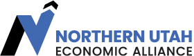 Northern Utah Economic Alliance Logo